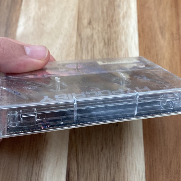 HYPOCRISY- Abducted 1996 Cassette ( Collectible) Nuclear Blast America - Picture 6 of 6